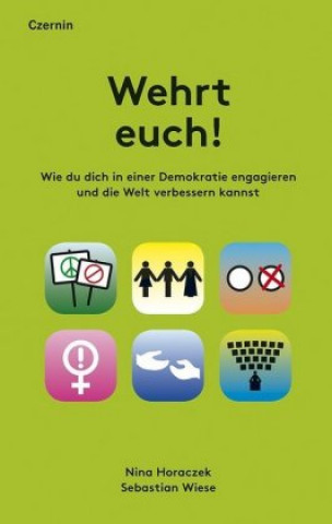 Book Wehrt euch! Nina Horaczek