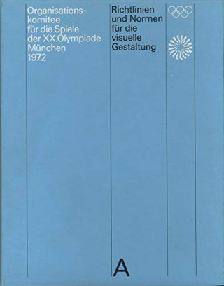 Книга Guidelines and Standards for the Visual Design Otl Aicher