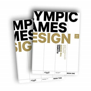 Könyv Olympic Games: The Design Markus Osterwalder