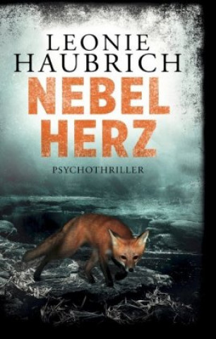 Kniha Nebelherz Leonie Haubrich