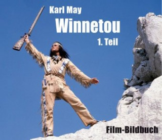 Book Karl May. Winnetou 1. Teil Michael Petzel
