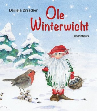 Kniha Ole Winterwicht Daniela Drescher