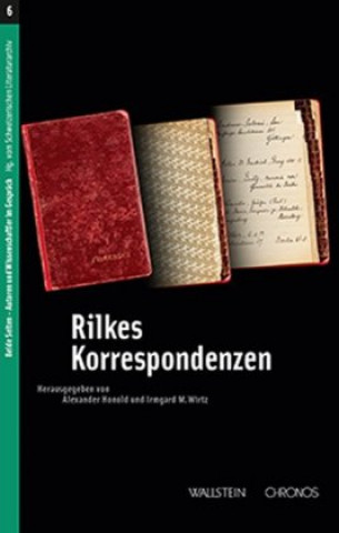 Carte Rilkes Korrespondenzen Alexander Honold