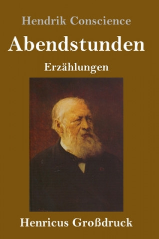 Carte Abendstunden (Grossdruck) Hendrik Conscience