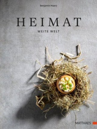 Kniha Heimat weite Welt Benjamin Maerz