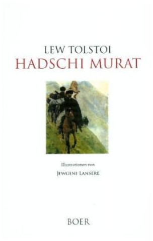Book Hadschi Murat Lew Tolstoi
