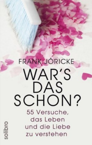 Buch War's das schon? Frank Jöricke