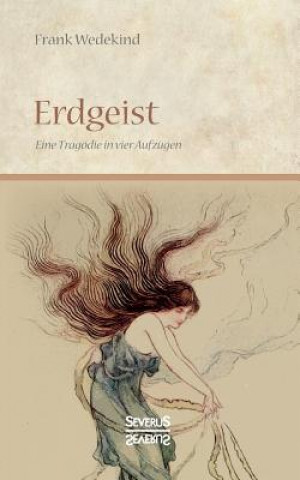 Kniha Erdgeist Frank Wedekind