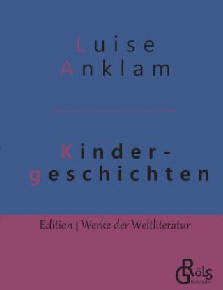 Βιβλίο Kindergeschichten Louise Anklam