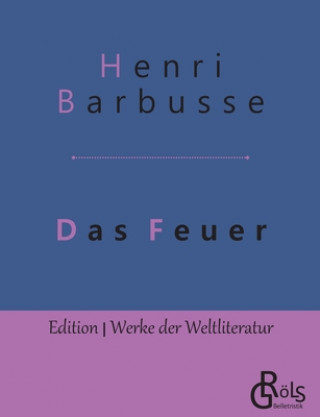 Libro Feuer Henri Barbusse