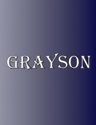 Knjiga Grayson Rwg