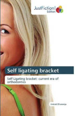Knjiga Self ligating bracket Ambati Dharanija