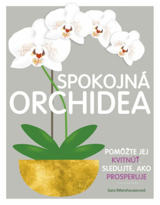 Carte Spokojná orchidea Sara Rittershausen