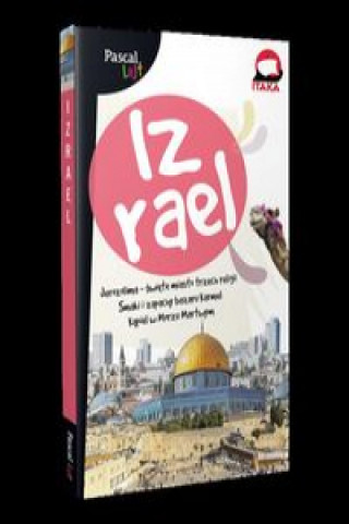 Kniha Izrael Pascal Lajt 
