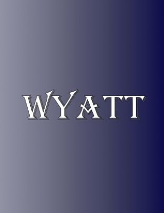 Knjiga Wyatt Rwg