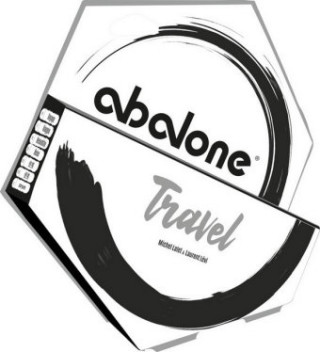 Hra/Hračka Abalone - Travel (redesigned) 
