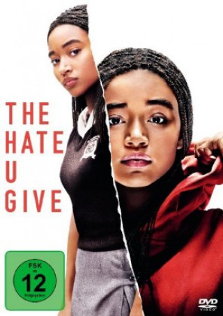 Видео The Hate U Give Angie Thomas