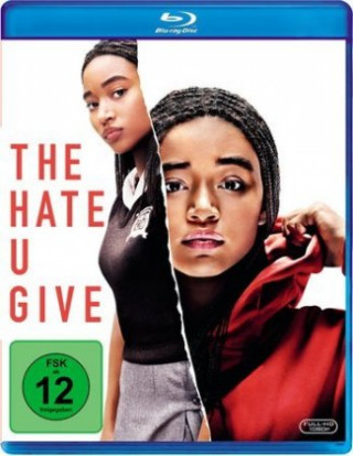 Vídeo The Hate U Give Angie Thomas