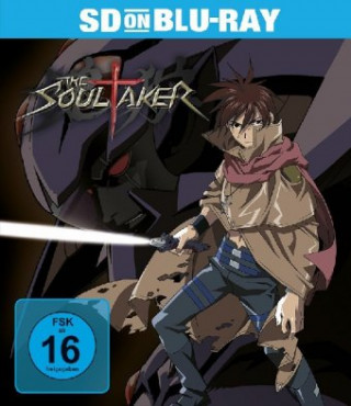 Video Soultaker - Gesamtausgabe - SD on Blu-ray Akiyuki Shinbou