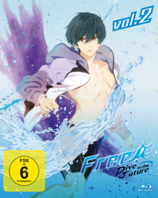 Filmek Free! - Dive to the Future Eisaku Kawanami