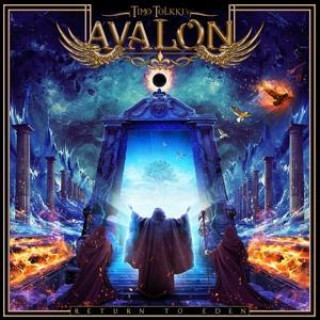Zvok Return To Eden Timo Tolkki's Avalon