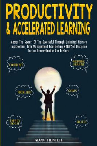 Βιβλίο Productivity & Accelerated Learning Adam Hunter