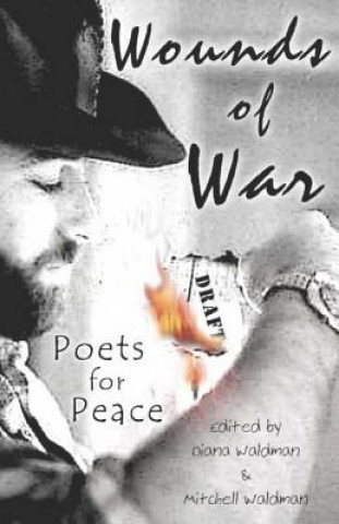 Książka Wounds of War: Poets for Peace Diana Waldman