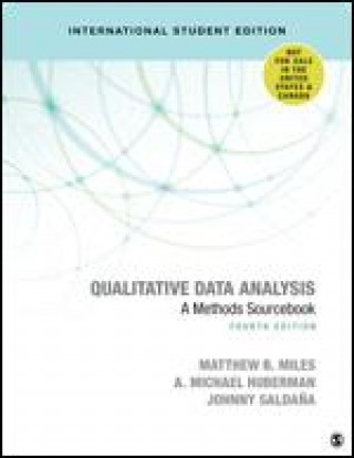 Carte Qualitative Data Analysis - International Student Edition Matthew B. Miles