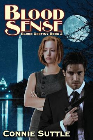 Libro Blood Sense Connie Suttle