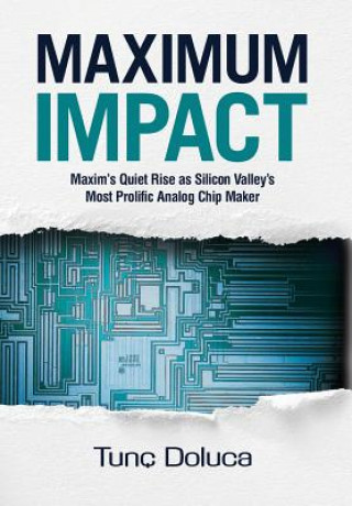 Knjiga Maximum Impact Tunc Doluca