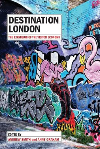 Boek Destination London Anne Graham