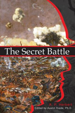 Kniha Secret Battle A. P. Herbert