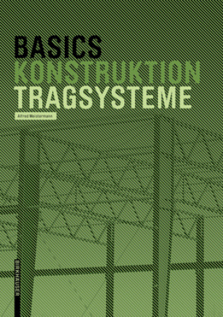 Книга Basics Tragsysteme Alfred Meistermann
