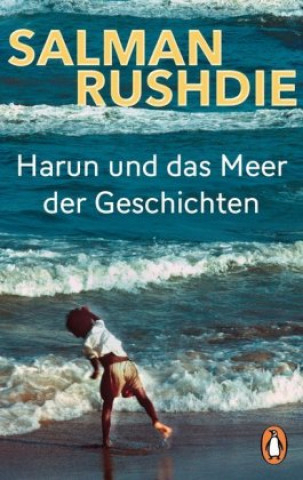 Könyv Harun und das Meer der Geschichten Salman Rushdie