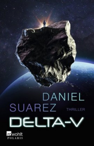 Kniha Delta-v Daniel Suarez