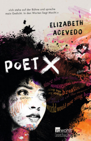 Kniha Poet X Elizabeth Acevedo