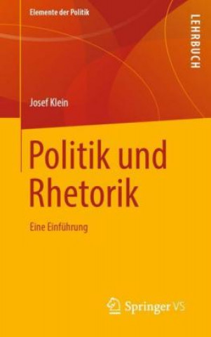 Книга Politik und Rhetorik Josef Klein