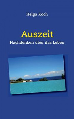 Book Auszeit Helga Koch