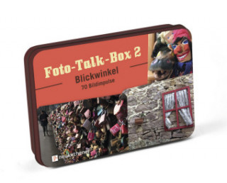 Játék Foto-Talk-Box 2 - Blickwinkel Hanna Schott