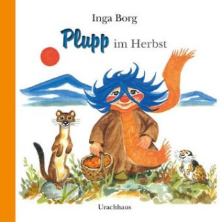 Knjiga Plupp im Herbst Inga Borg