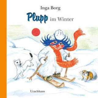 Buch Plupp im Winter Inga Borg