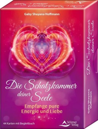 Game/Toy SET - Die Schatzkammer deiner Seele Gaby Shayana Hoffmann