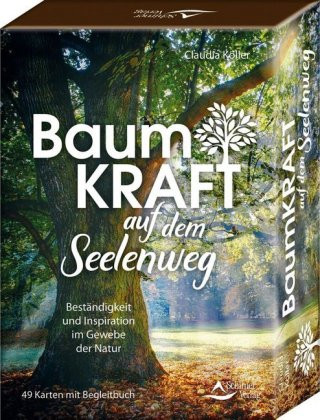 Book SET - Baumkraft auf dem Seelenweg Claudia Köller