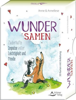 Knjiga SET - WunderSamen Anneliese Tschenett