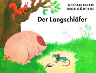 Kniha Der Langschläfer Stefan Elten