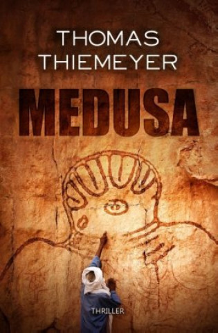 Kniha Medusa Thomas Thiemeyer
