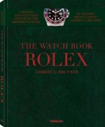 Könyv Rolex: The Watch Book (New, Extended Edition) Gisbert L. Brunner