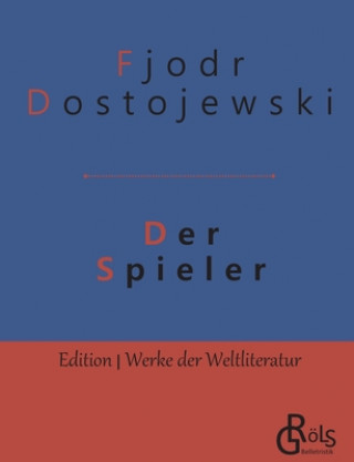 Книга Spieler Fjodor Dostojewski