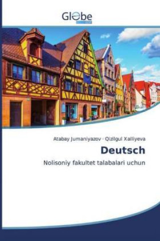 Kniha Deutsch Atabay Jumaniyazov