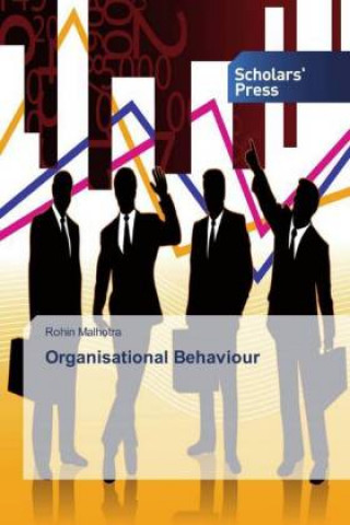 Kniha Organisational Behaviour Rohin Malhotra